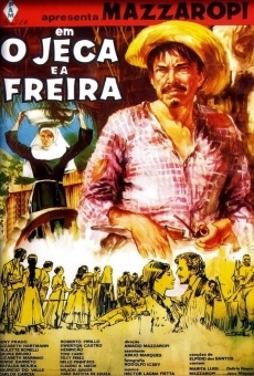 O Jeca e a Freira online streaming