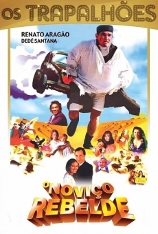 O Noviço Rebelde online streaming