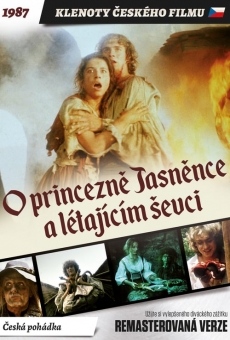 O princezne Jasnence a létajícím sevci online kostenlos