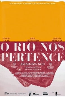 O Rio nos Pertence! gratis