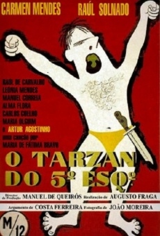 O Tarzan do 5º Esquerdo kostenlos