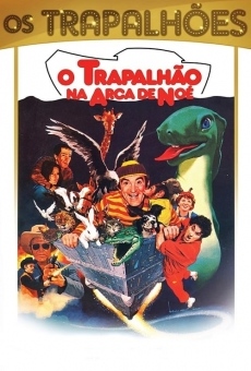 O Trapalhão na Arca de Noé online streaming