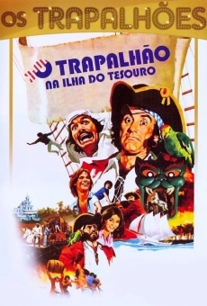 O Trapalhão na Ilha do Tesouro online