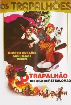 O Trapalhão nas Minas do Rei Salomão stream online deutsch