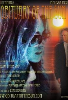 Ver película Obituary of the Sun