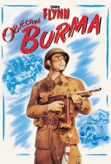 Objective Burma!