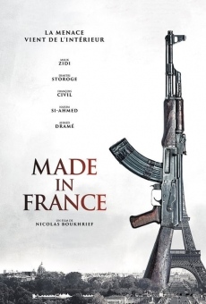 Made in France - Im Namen des Terrors