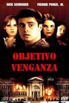 Película: Objetivo venganza