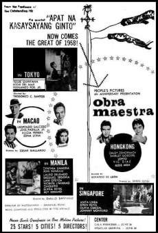 Obra maestra online free