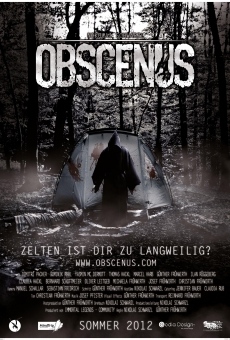 Ver película Obscenus