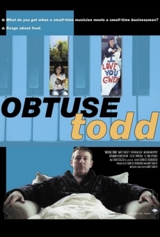 Ver película Obtuso Todd