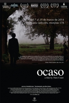 Ocaso online streaming