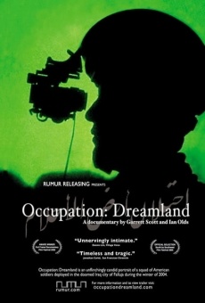 Ver película Occupation: Dreamland