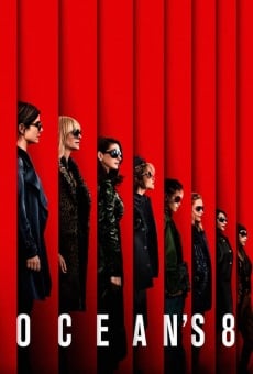 Película: Ocean's 8: Las estafadoras