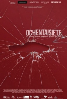 Ochentaisiete streaming en ligne gratuit