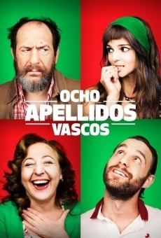 Ocho apellidos vascos en ligne gratuit