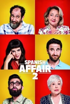 Ver película 8 apellidos catalanes