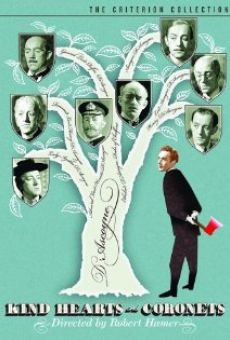Kind Hearts and Coronets online free