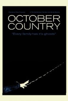 Watch October Country online stream