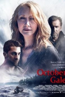 Película: October Gale