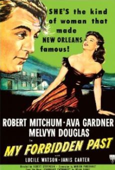 My Forbidden Past (1951)