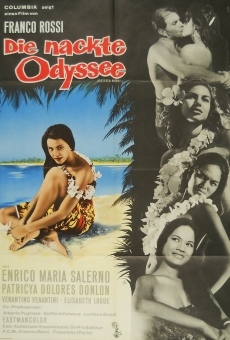 Ver película Odisea desnuda