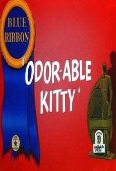 Ver película Odor-able Kitty