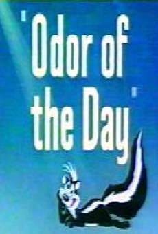 Película: Odor of the Day