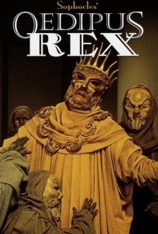 Oedipus Rex en ligne gratuit