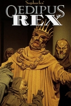 Oedipus Rex en ligne gratuit