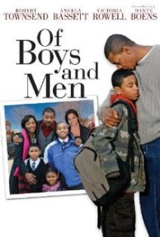 Ver película Of Boys and Men