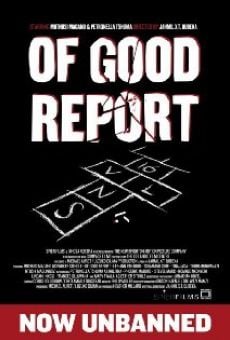 Of Good Report streaming en ligne gratuit