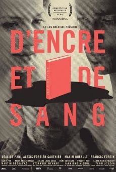 D'encre et de sang online streaming