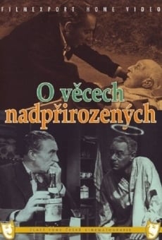 O vecech nadprirozených on-line gratuito