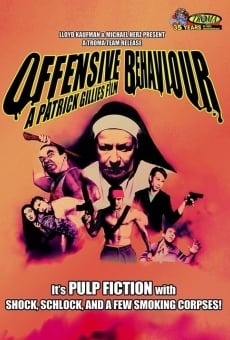 Offensive Behaviour online free