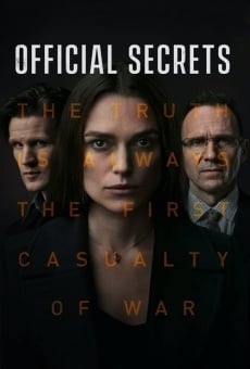 Official Secrets en ligne gratuit