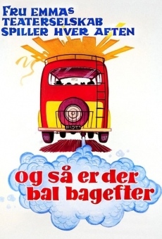 Og så er der bal bagefter en ligne gratuit