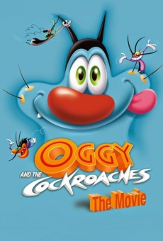 Oggy et les cafards on-line gratuito