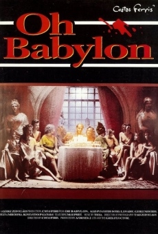Oh Babylon online streaming