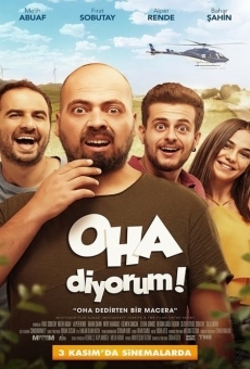 Película: Oha Diyorum