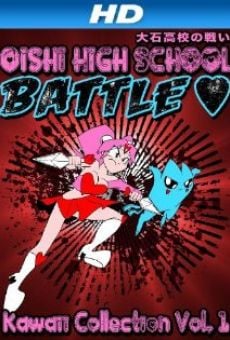 Ver película Oishi High School Battle: Kawaii Collection Vol. 1