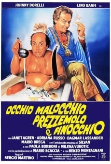 Occhio, malocchio, prezzemolo e finocchio online