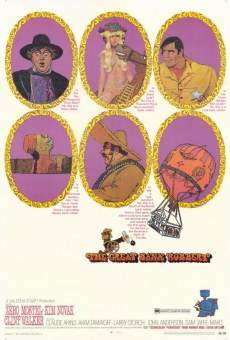 The Great Bank Robbery online free