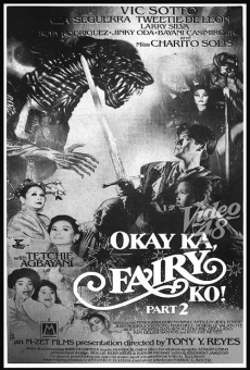 Okay ka, Fairy ko! Part 2 online