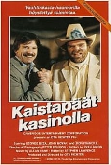 Oklahoma Smugglers online kostenlos