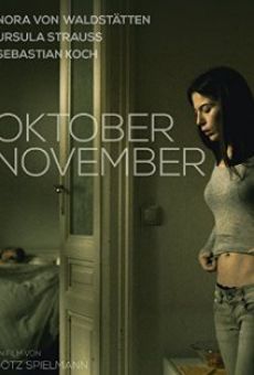 October November streaming en ligne gratuit