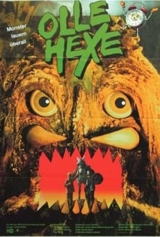 Olle Hexe, película en español