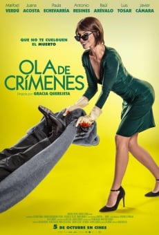 Película: Ola de crímenes