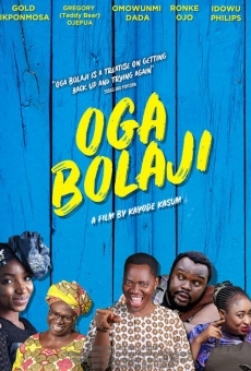 Olga Bolaji online streaming