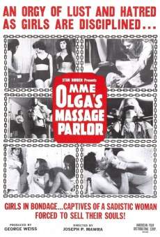 Mme. Olga's Massage Parlor